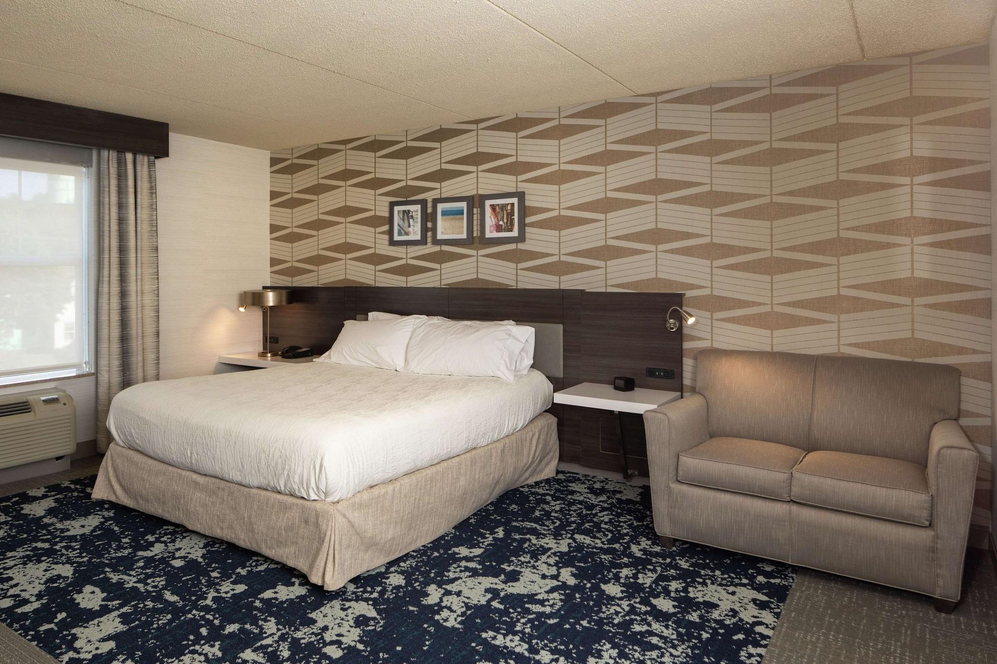 Hilton Garden Inn Freeport Downtown Екстер'єр фото