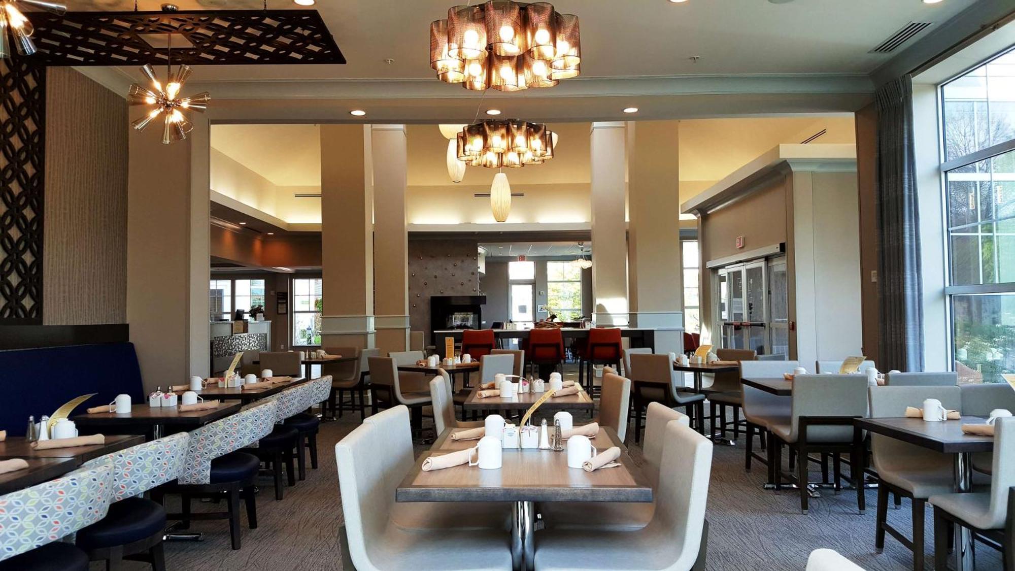 Hilton Garden Inn Freeport Downtown Екстер'єр фото