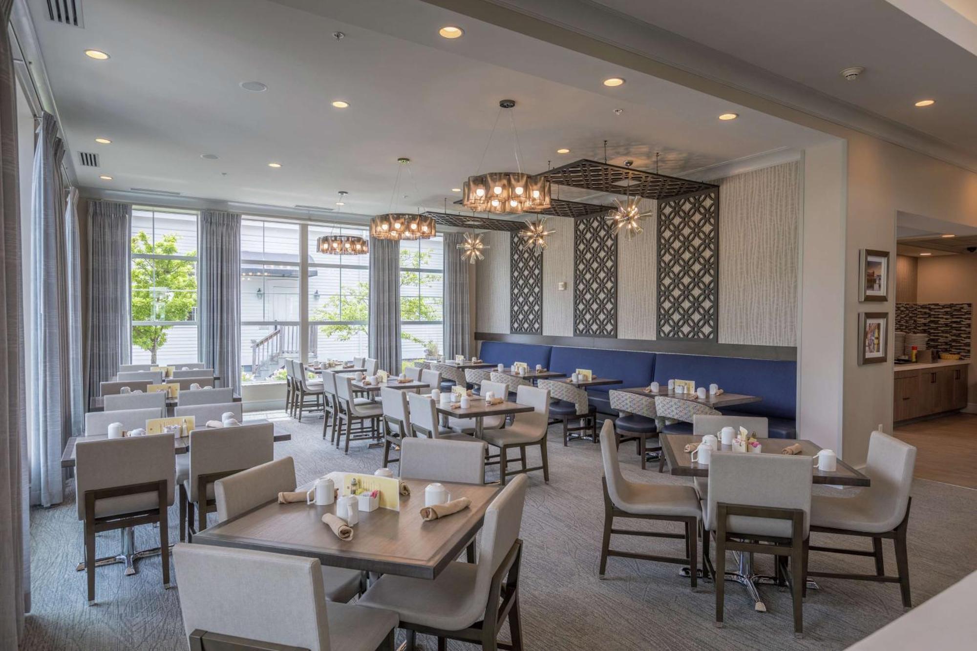 Hilton Garden Inn Freeport Downtown Екстер'єр фото