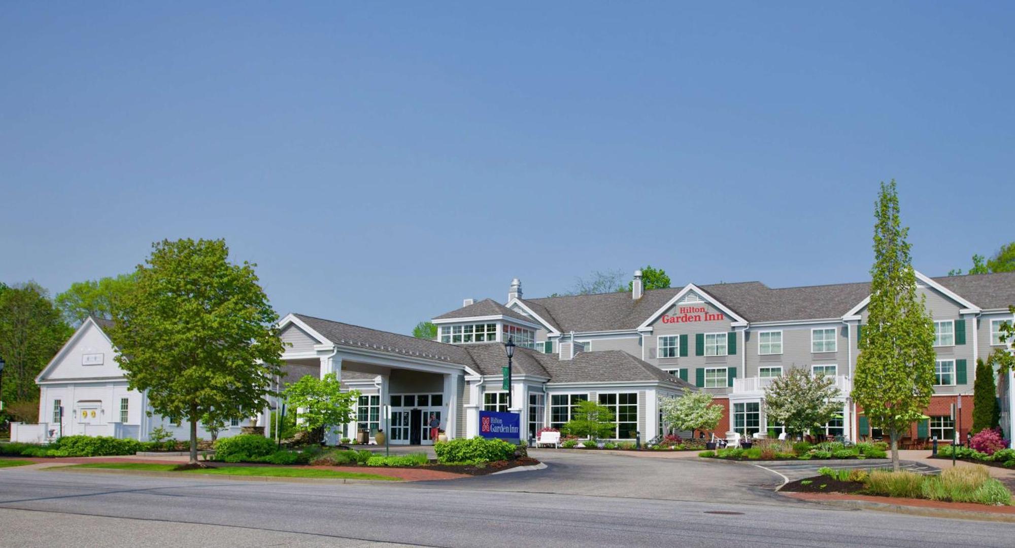 Hilton Garden Inn Freeport Downtown Екстер'єр фото