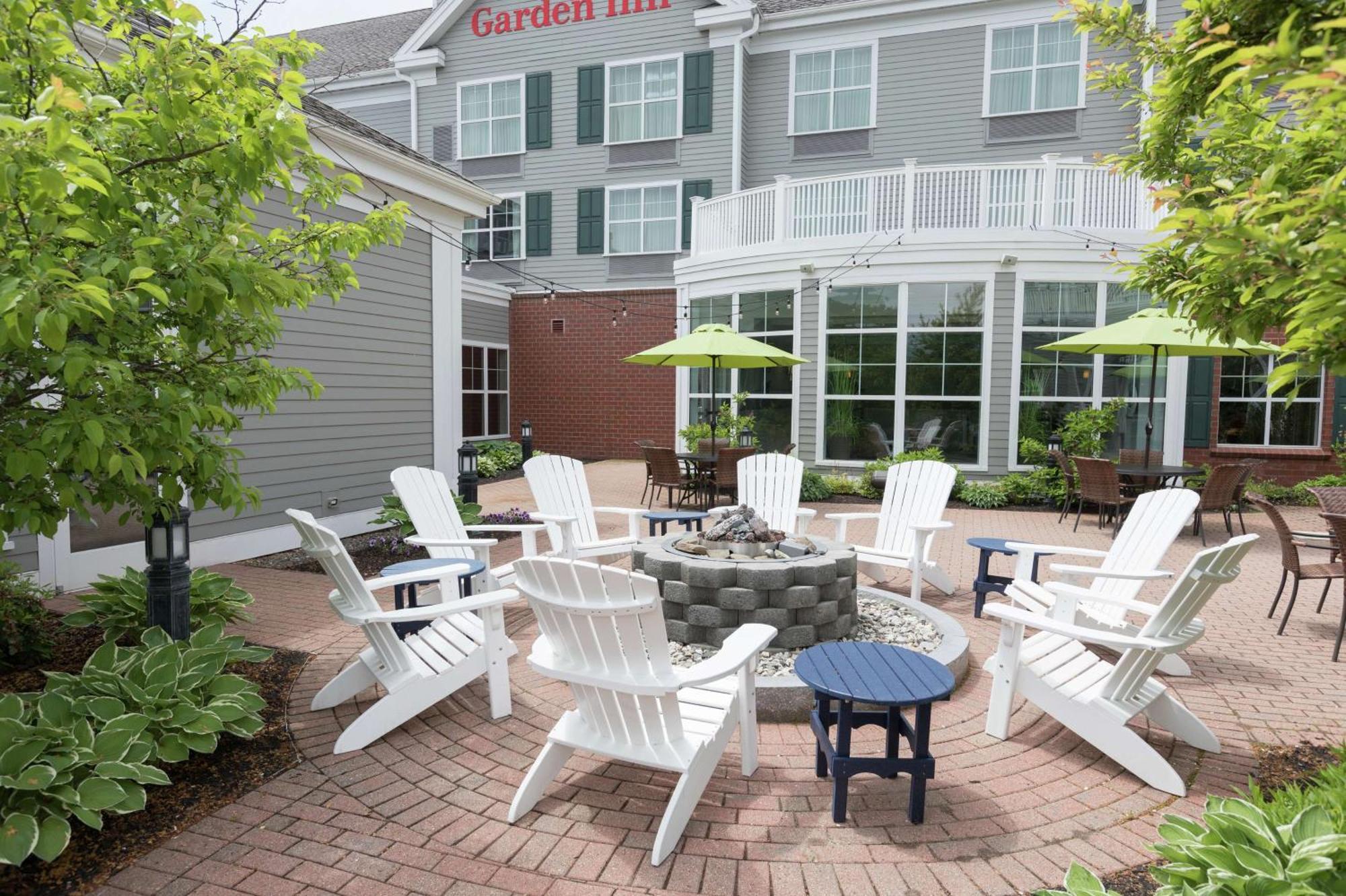 Hilton Garden Inn Freeport Downtown Екстер'єр фото