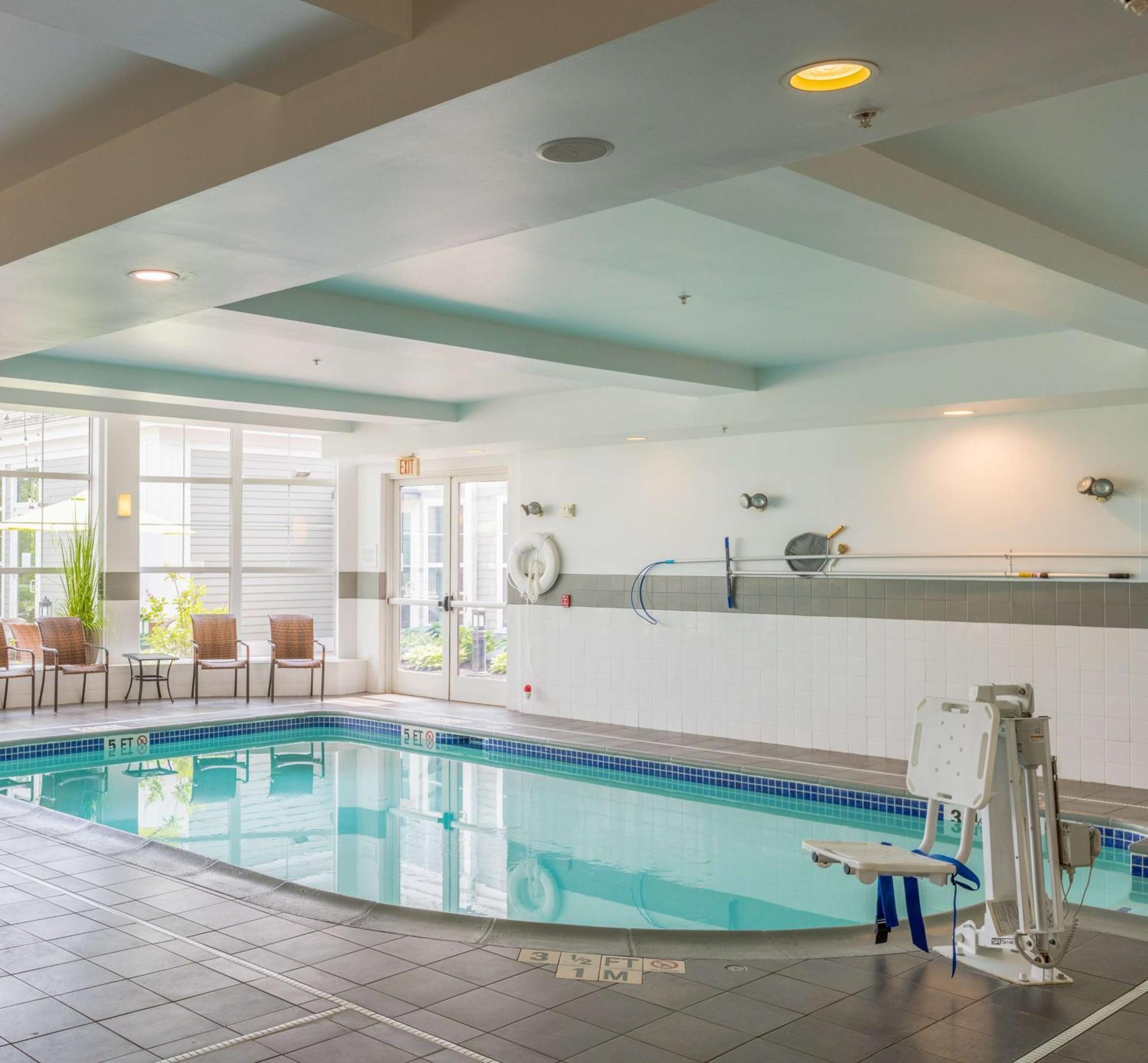 Hilton Garden Inn Freeport Downtown Екстер'єр фото