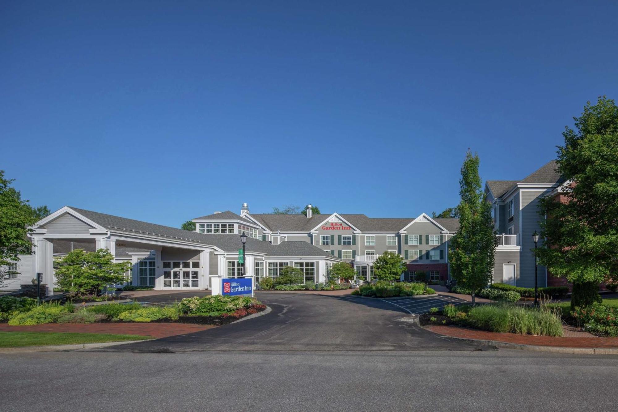 Hilton Garden Inn Freeport Downtown Екстер'єр фото