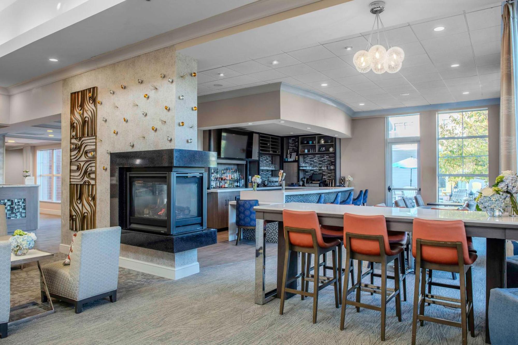 Hilton Garden Inn Freeport Downtown Екстер'єр фото