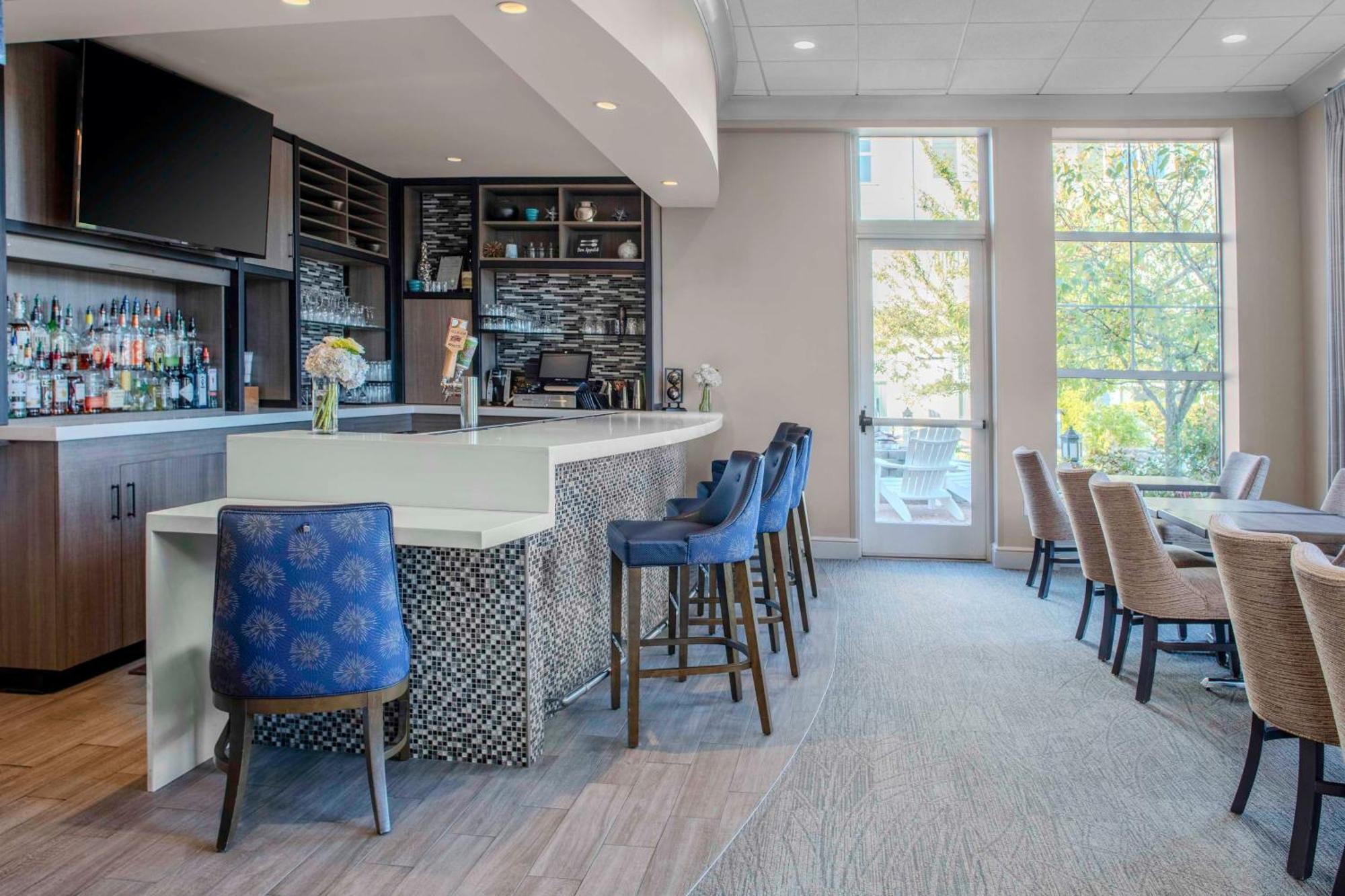 Hilton Garden Inn Freeport Downtown Екстер'єр фото