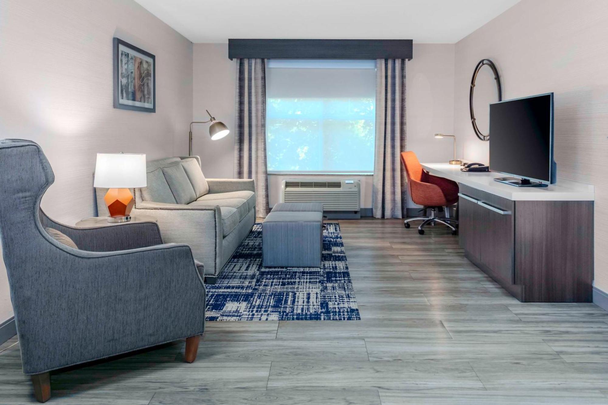 Hilton Garden Inn Freeport Downtown Екстер'єр фото