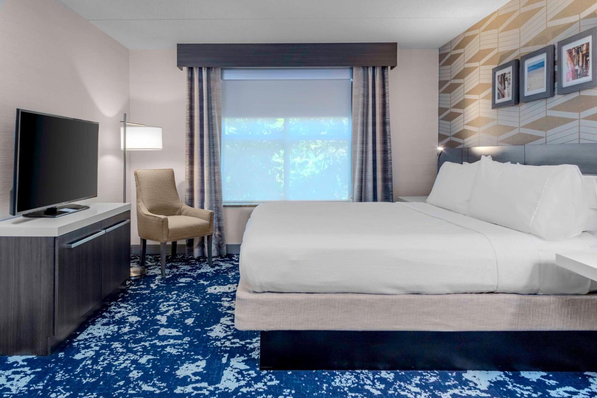 Hilton Garden Inn Freeport Downtown Екстер'єр фото