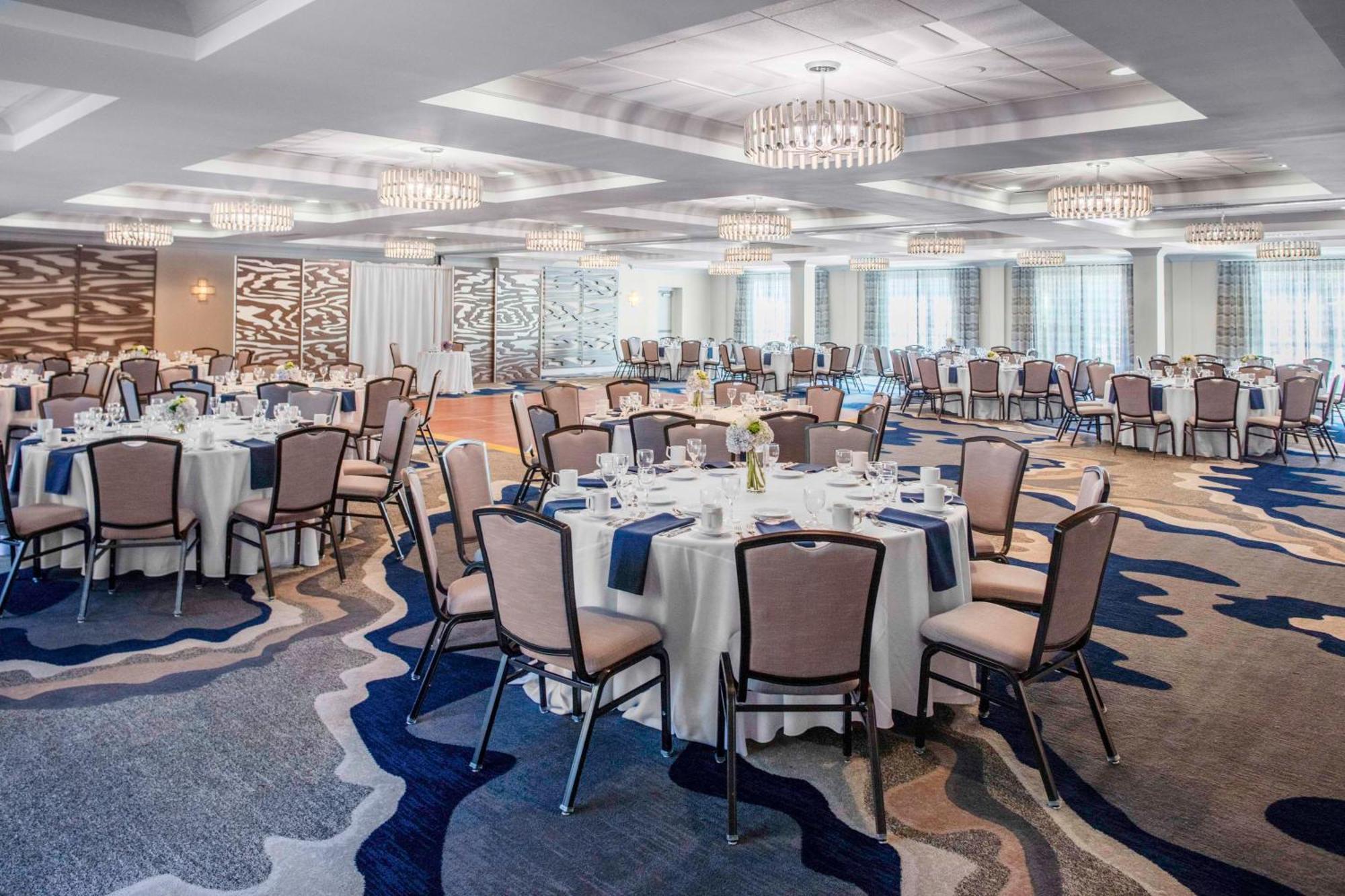 Hilton Garden Inn Freeport Downtown Екстер'єр фото