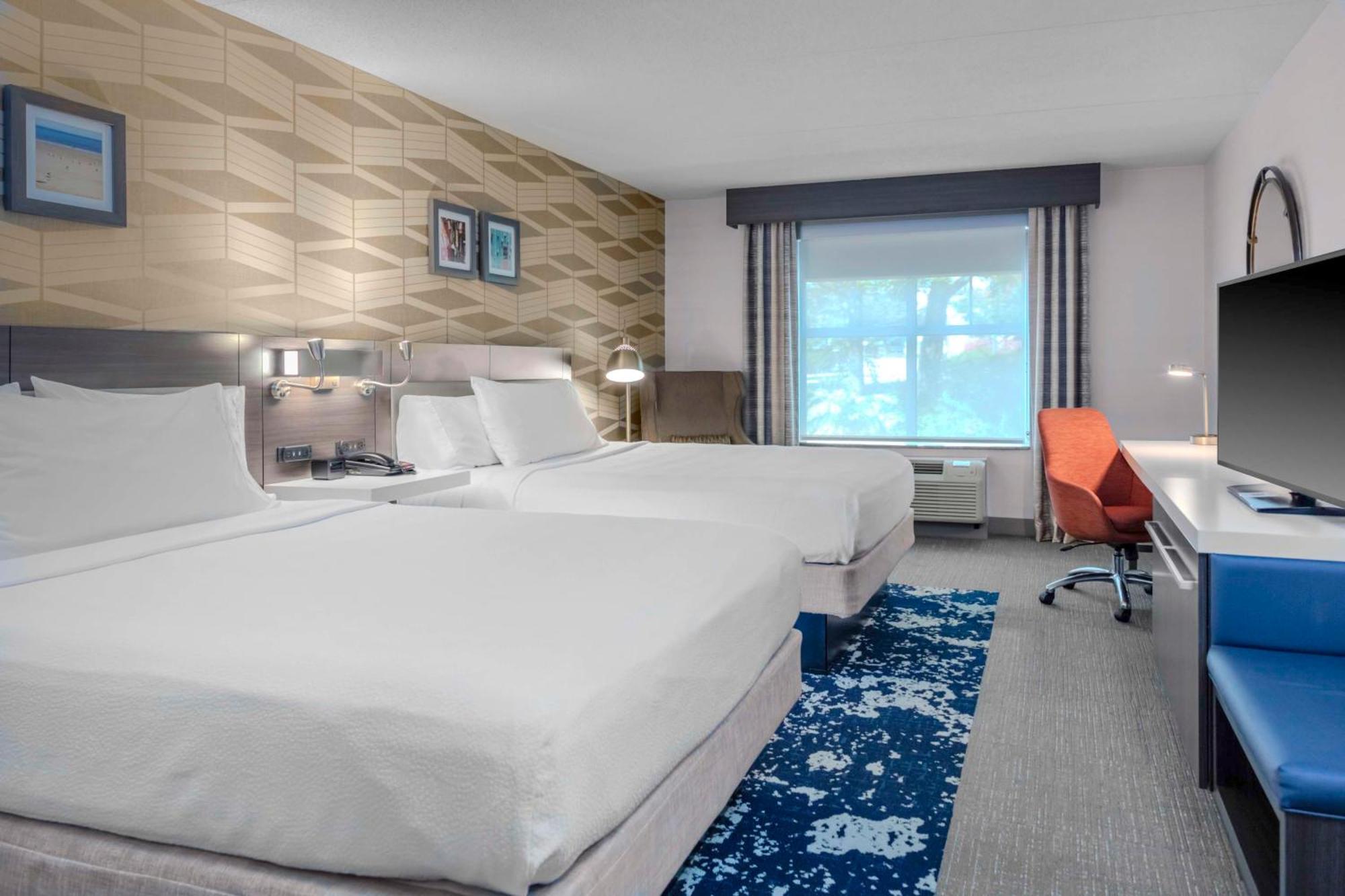 Hilton Garden Inn Freeport Downtown Екстер'єр фото
