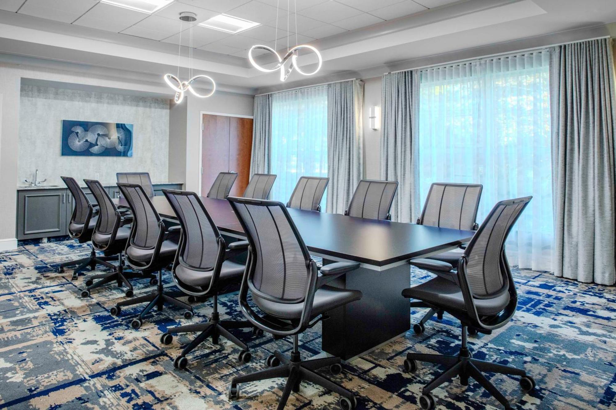 Hilton Garden Inn Freeport Downtown Екстер'єр фото