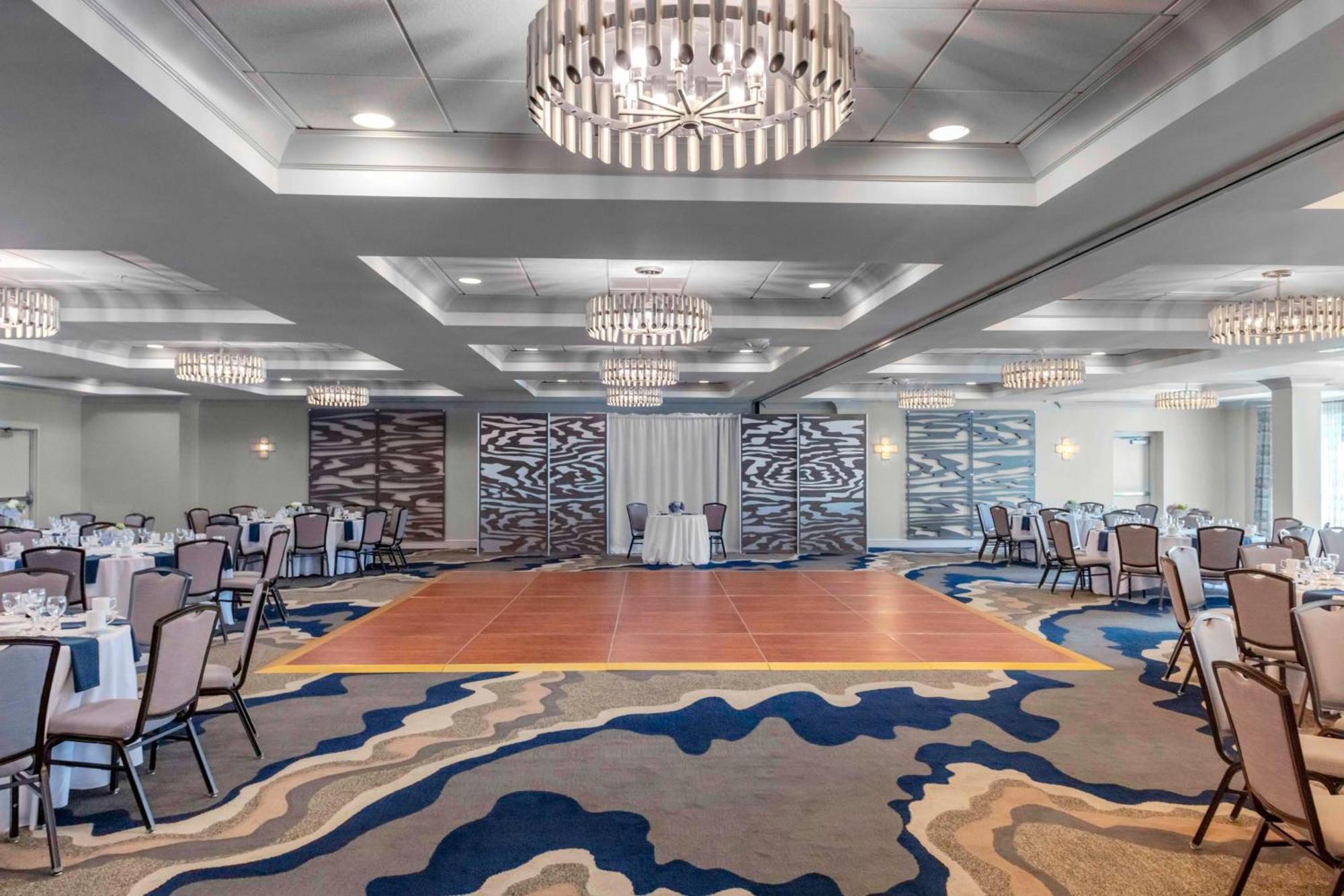 Hilton Garden Inn Freeport Downtown Екстер'єр фото