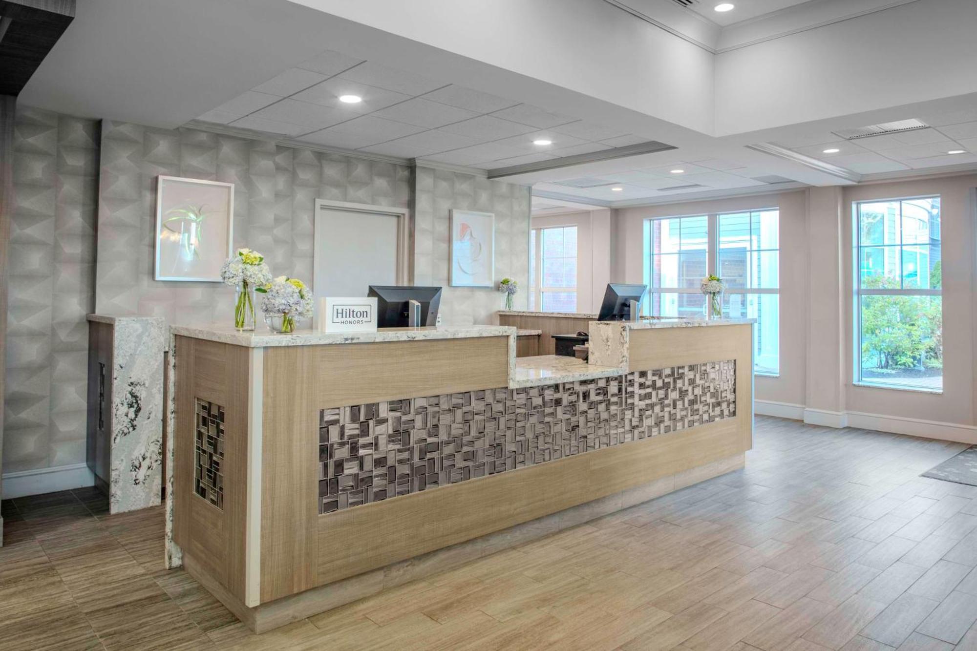Hilton Garden Inn Freeport Downtown Екстер'єр фото