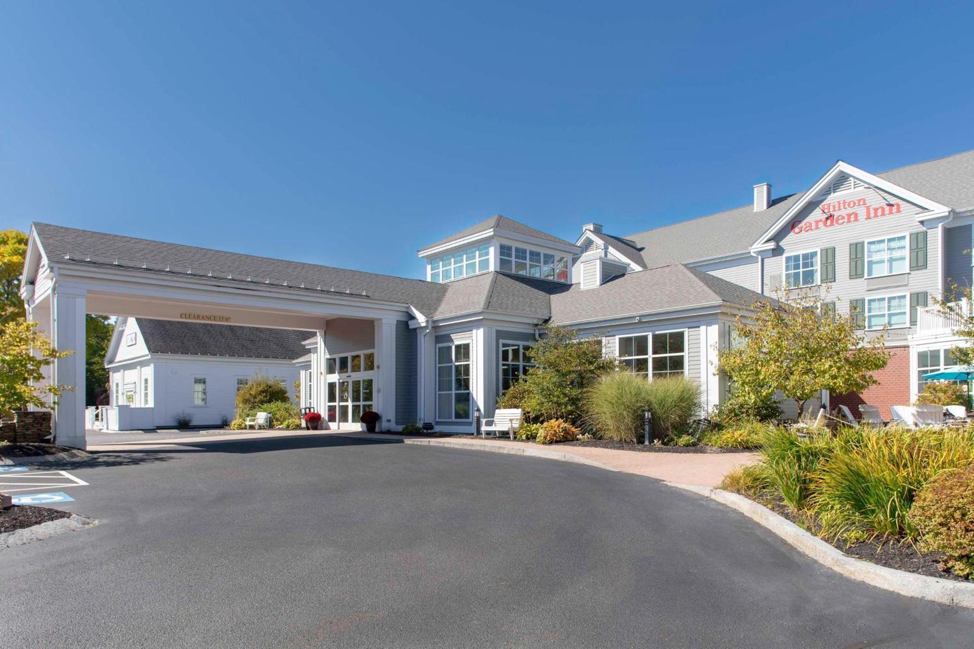 Hilton Garden Inn Freeport Downtown Екстер'єр фото
