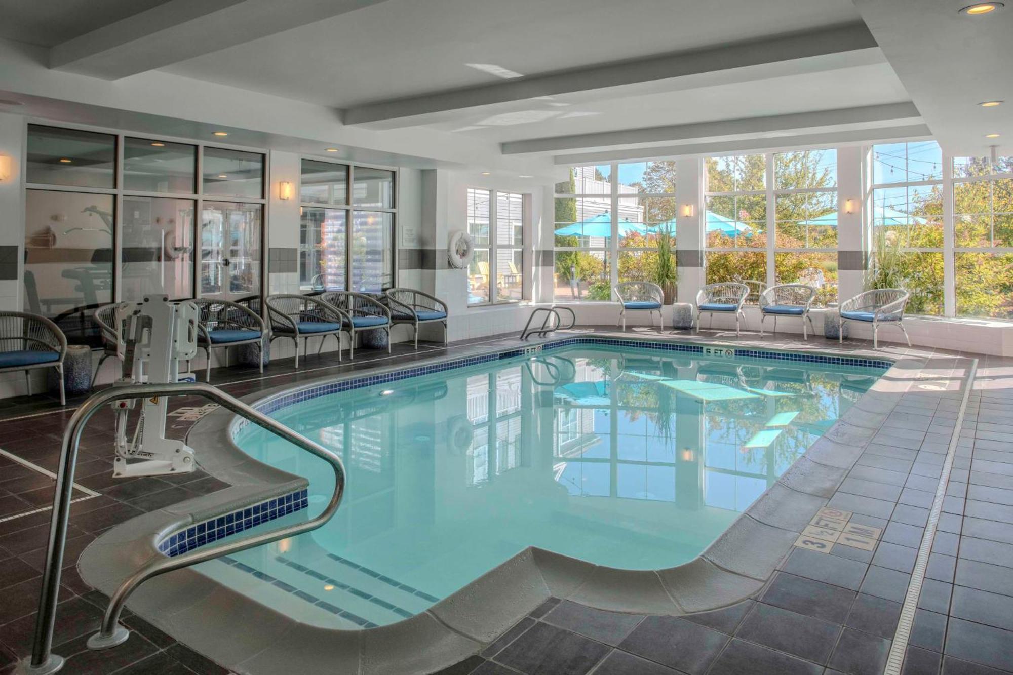 Hilton Garden Inn Freeport Downtown Екстер'єр фото