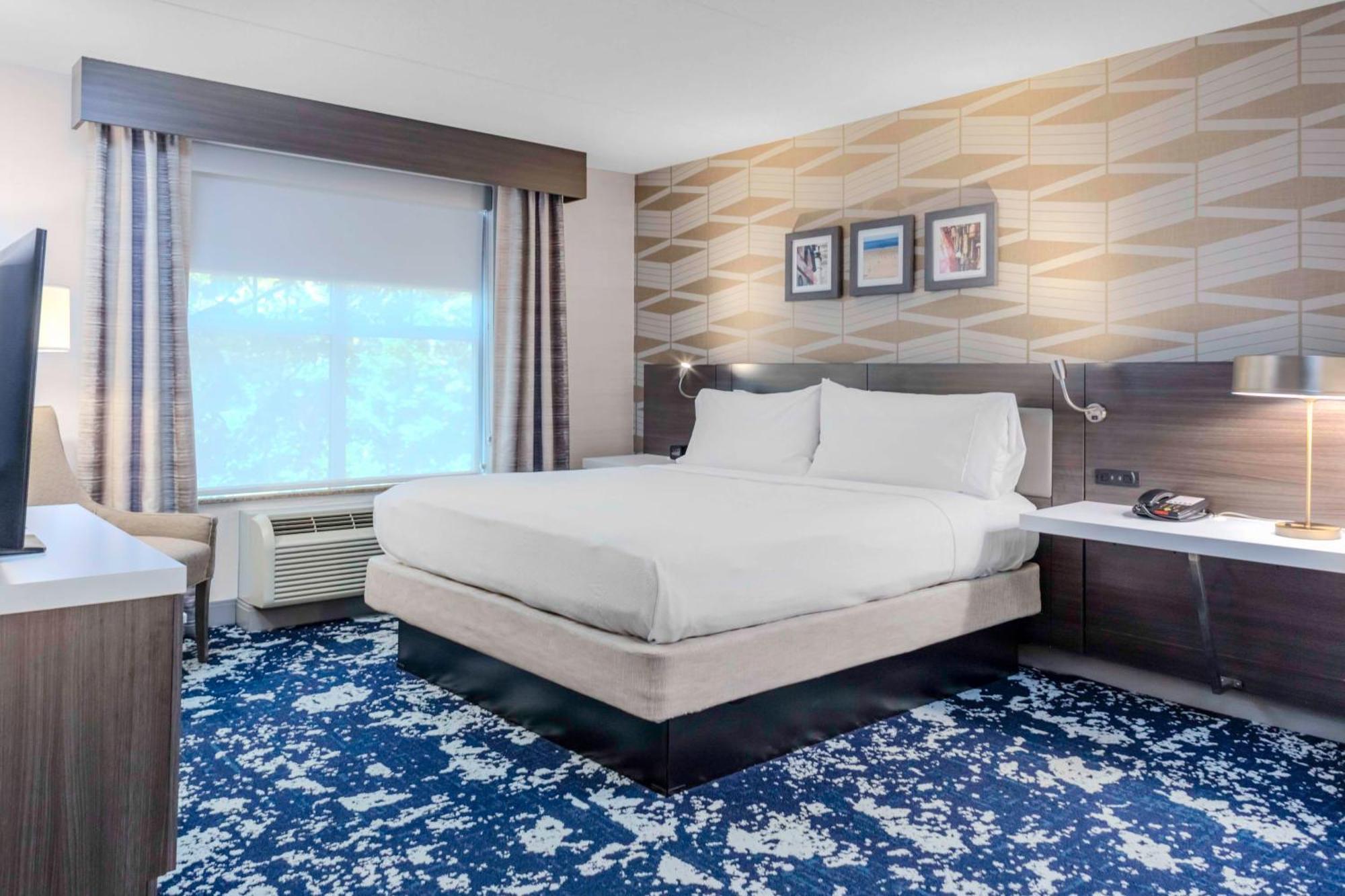 Hilton Garden Inn Freeport Downtown Екстер'єр фото