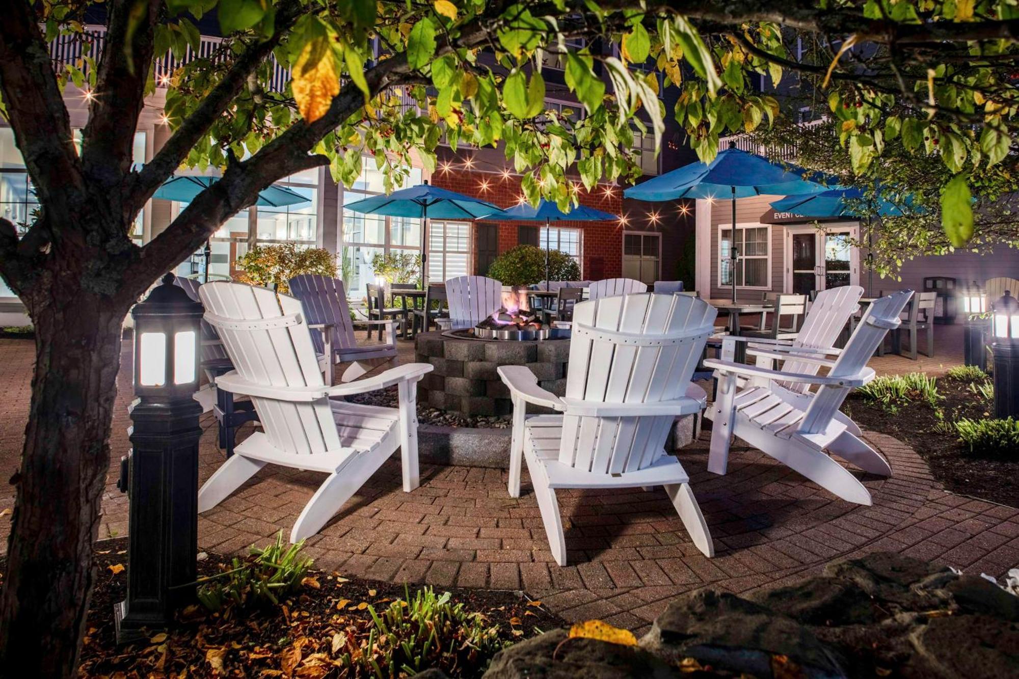 Hilton Garden Inn Freeport Downtown Екстер'єр фото