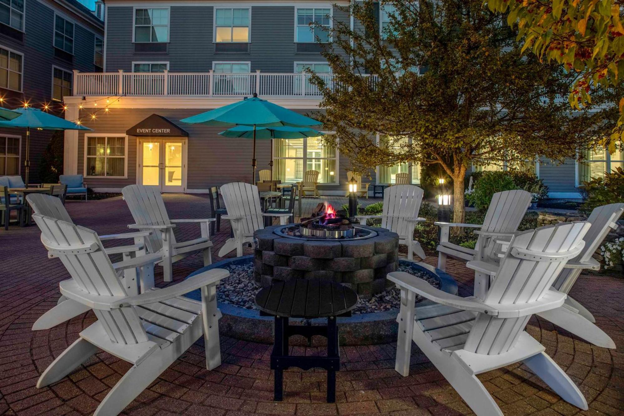 Hilton Garden Inn Freeport Downtown Екстер'єр фото