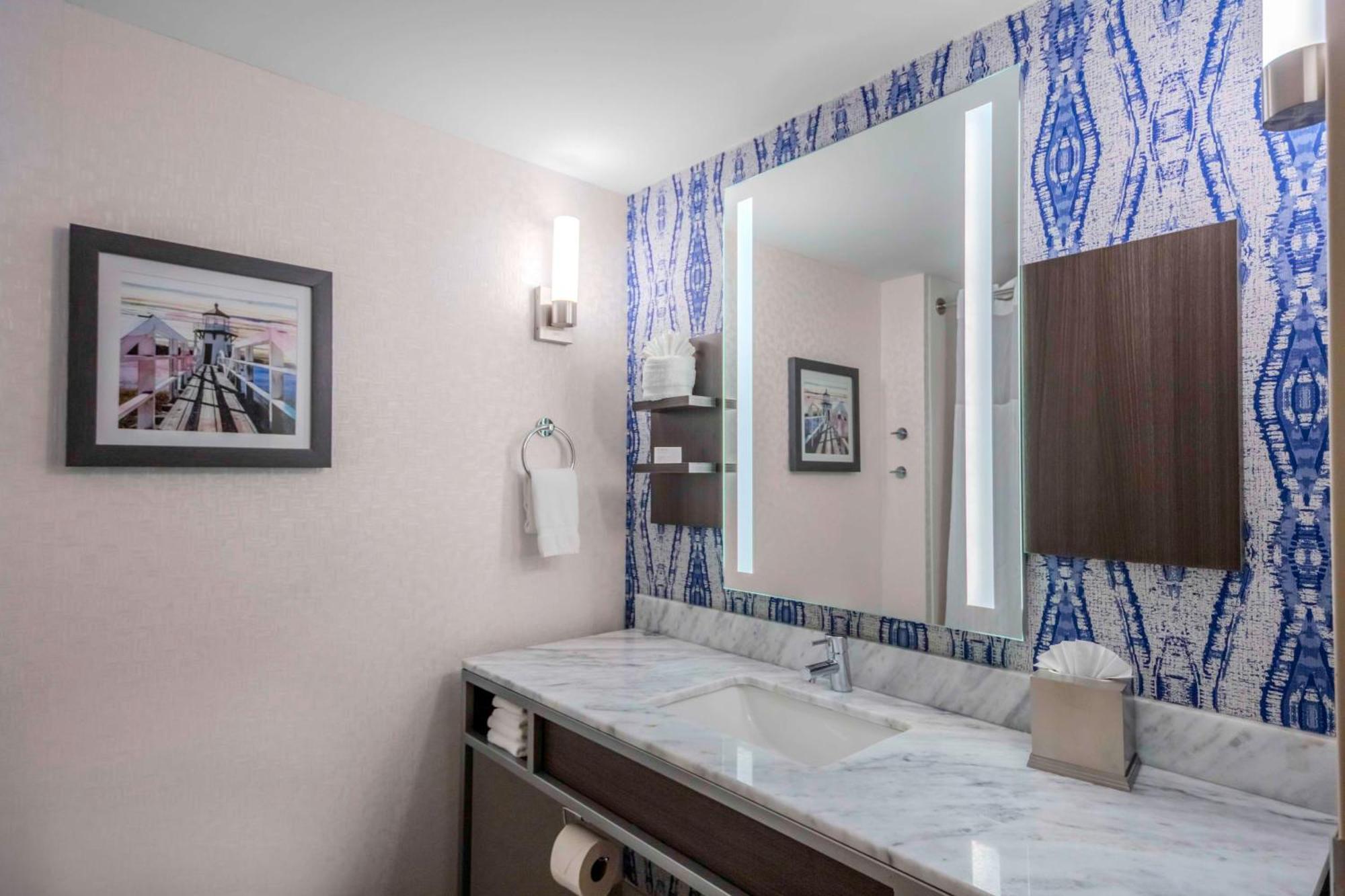 Hilton Garden Inn Freeport Downtown Екстер'єр фото