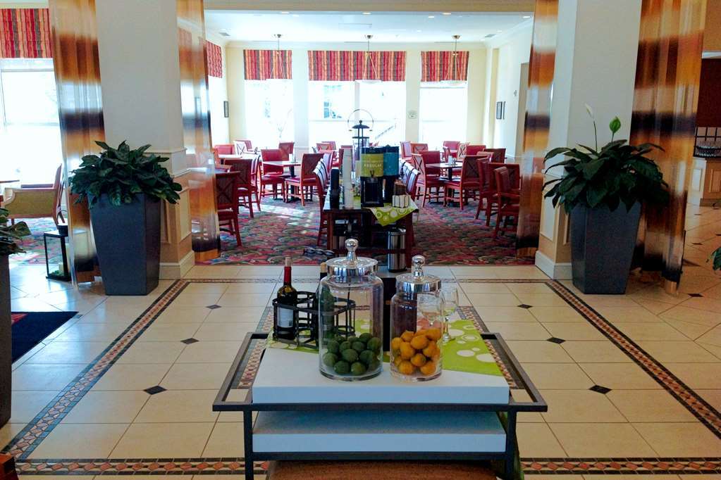 Hilton Garden Inn Freeport Downtown Інтер'єр фото