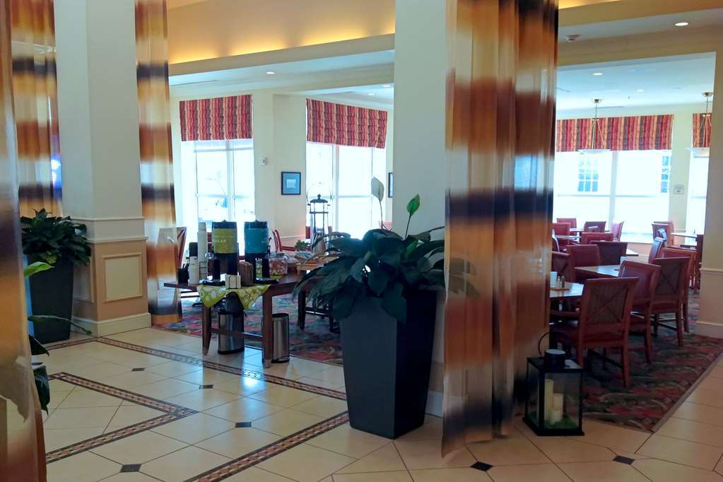 Hilton Garden Inn Freeport Downtown Інтер'єр фото