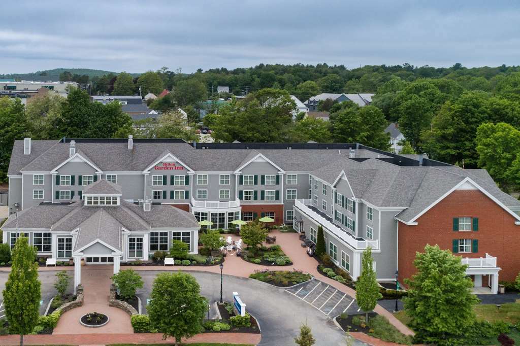 Hilton Garden Inn Freeport Downtown Екстер'єр фото