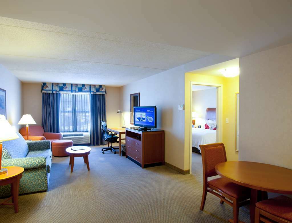 Hilton Garden Inn Freeport Downtown Номер фото